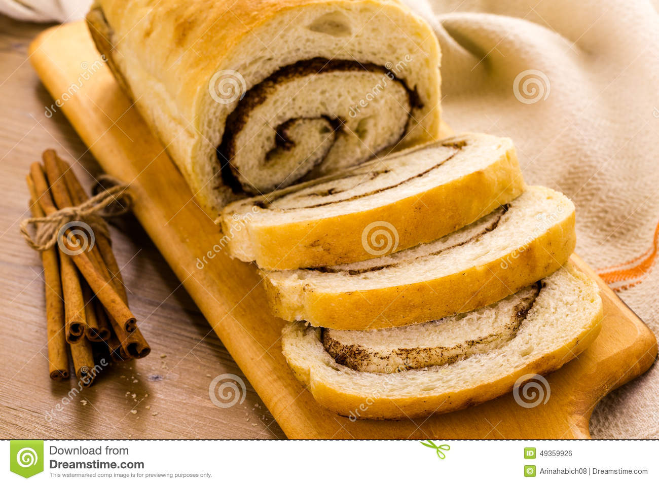 Sourdough Bread Stock Photo   Image  49359926