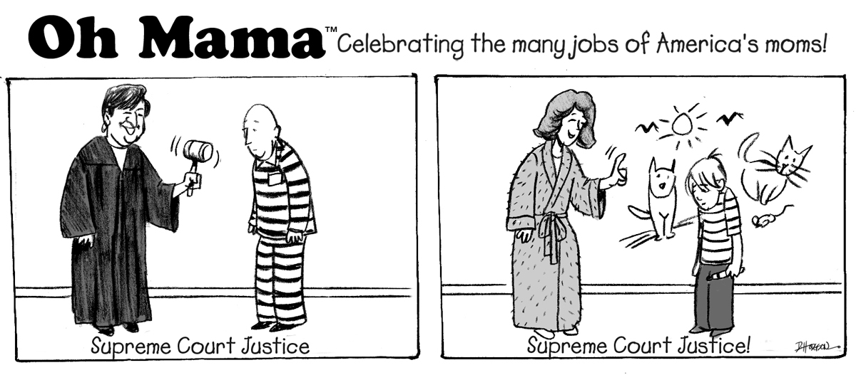 Supreme Court Justices Cartoon Gov T  Supreme Court Justice