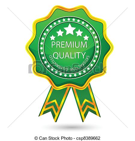 Trustworthiness Clipart Premium Quality Badge Clip Art