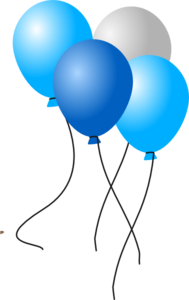 Win Balloons Clip Art At Clker Com   Vector Clip Art Online Royalty