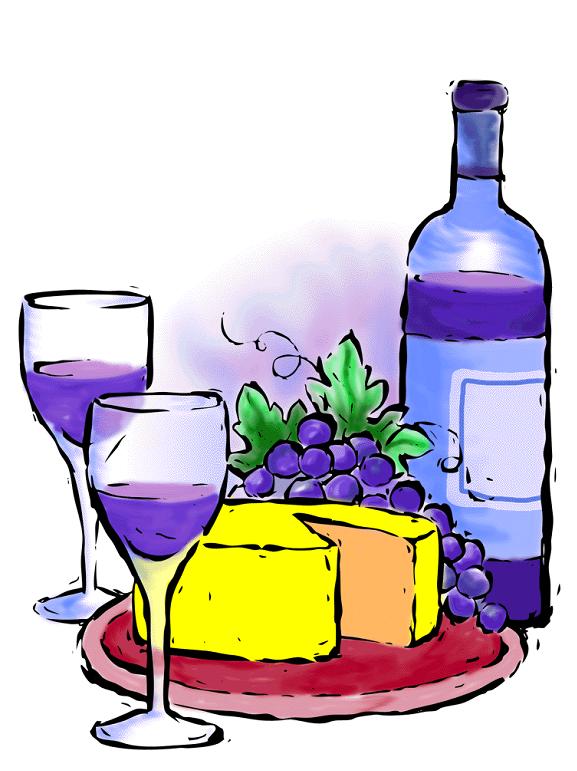 Women S Guild Wine   Cheese Party
