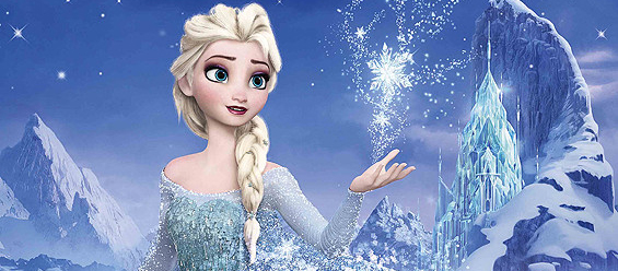 Abc To Unveil How  Frozen  Was Made  Elsa Frozen Disney   Disney