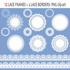     Border Border Labels Clipart Labels Art Border Clip Art Free Lace