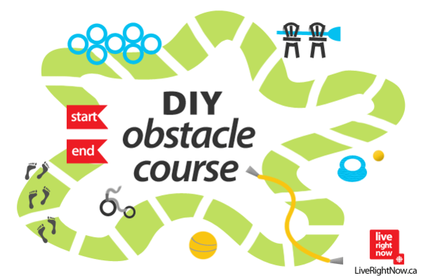 Build Your Own Obstacle Course   Live Right Now   2013   2014