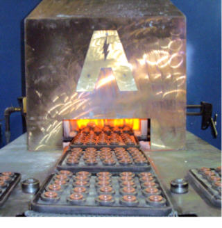 Compax Inc  Has High Temperature Sintering Capabilities Up To 3000