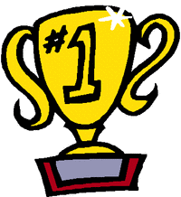 Fame Clipart Trophy Clipart Gif