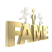 Fame Stock Illustration Images  1734 Fame Illustrations Available To
