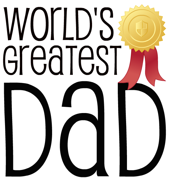 Happy Father S Day 2014 Clip Art Images Template   Graphics
