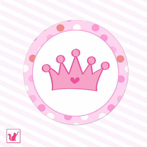 Hot Pink Princess Crown   Clipart Panda   Free Clipart Images