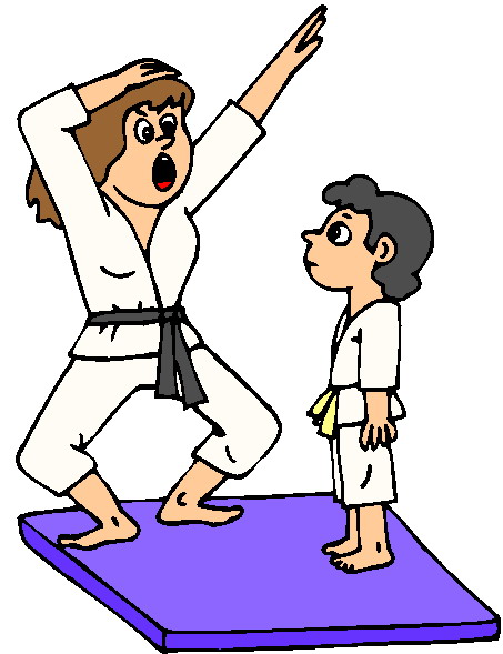 Judo Clip Art Gif   Gifs Animados Judo 1111444