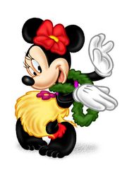 Mickey   Minnie Mouse