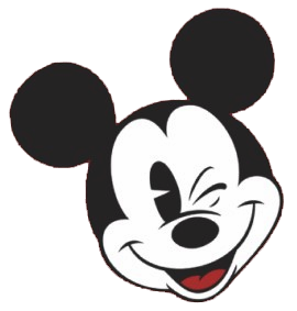 Mickey Mouse Face Clipart   Clipart Panda   Free Clipart Images