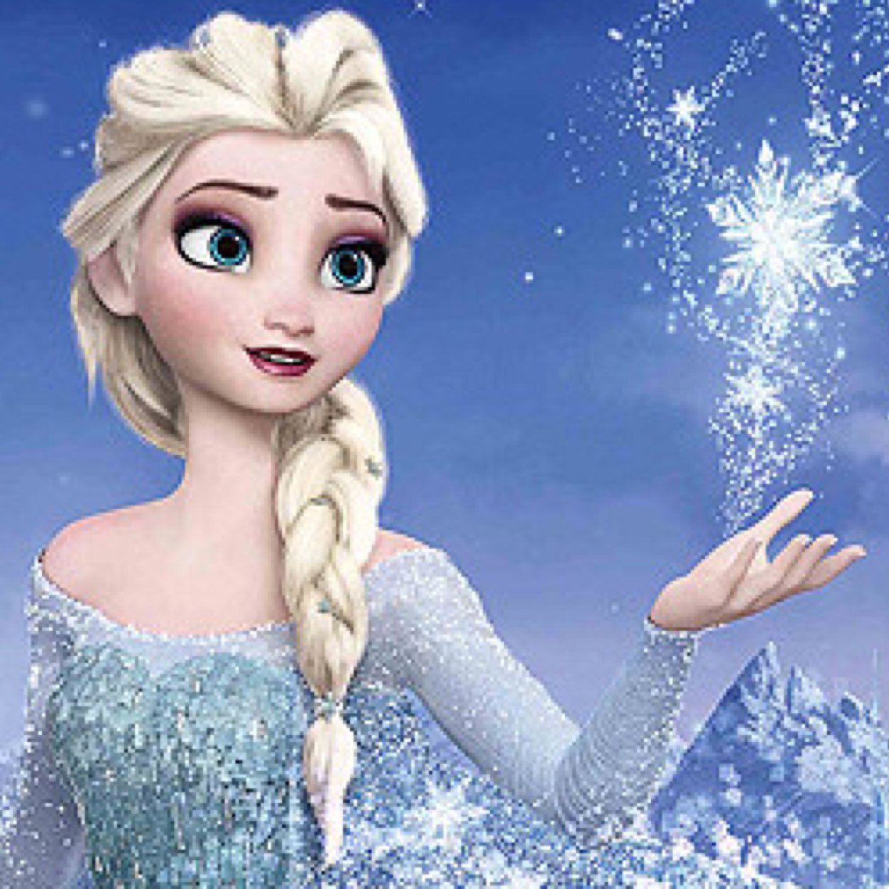 Queen Elsa From Frozen   Alis Chic