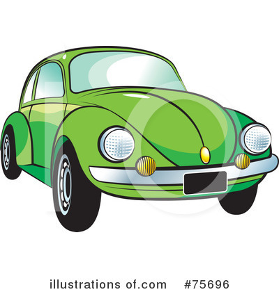 Royalty Free  Rf  Slug Bug Clipart Illustration By Lal Perera   Stock