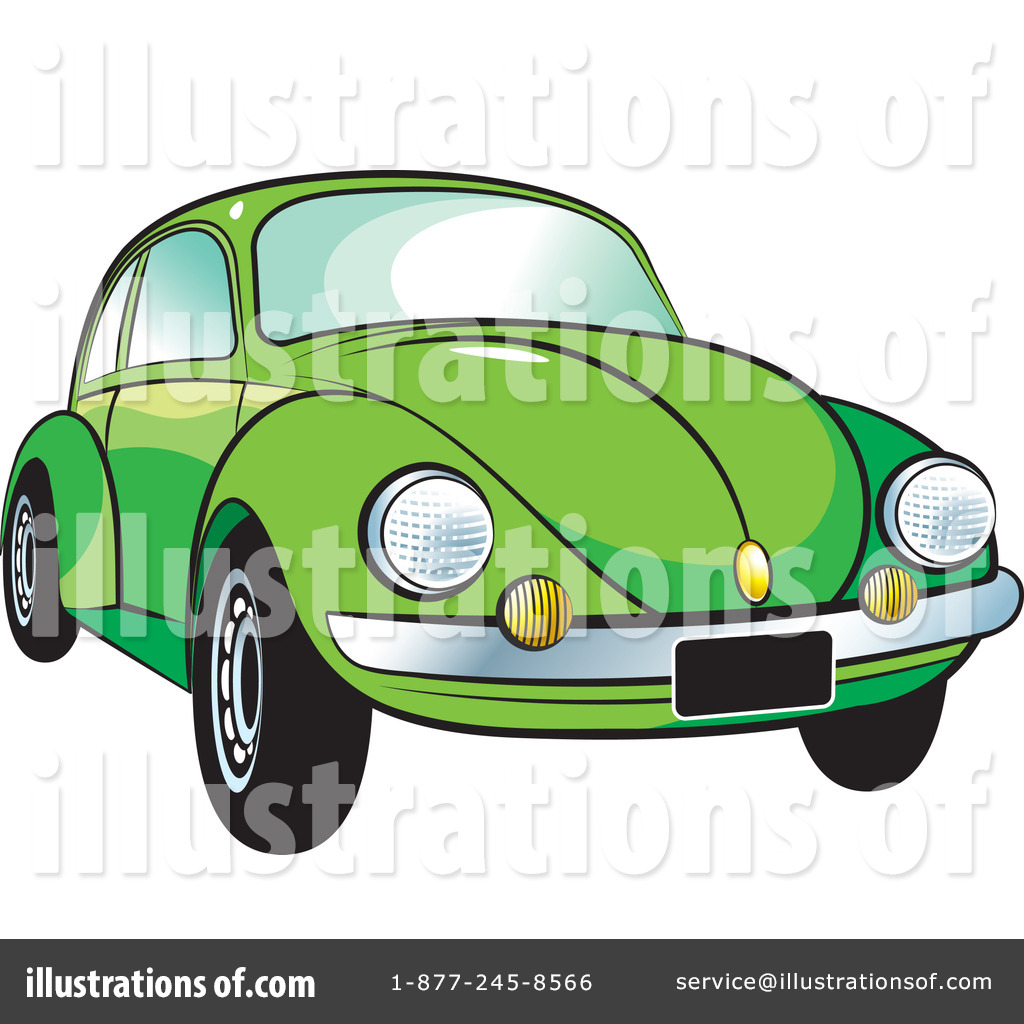 Royalty Free  Rf  Slug Bug Clipart Illustration By Lal Perera   Stock