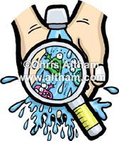 Wash Hands Mrsa Hospital Super Bug Prevention Cartoons