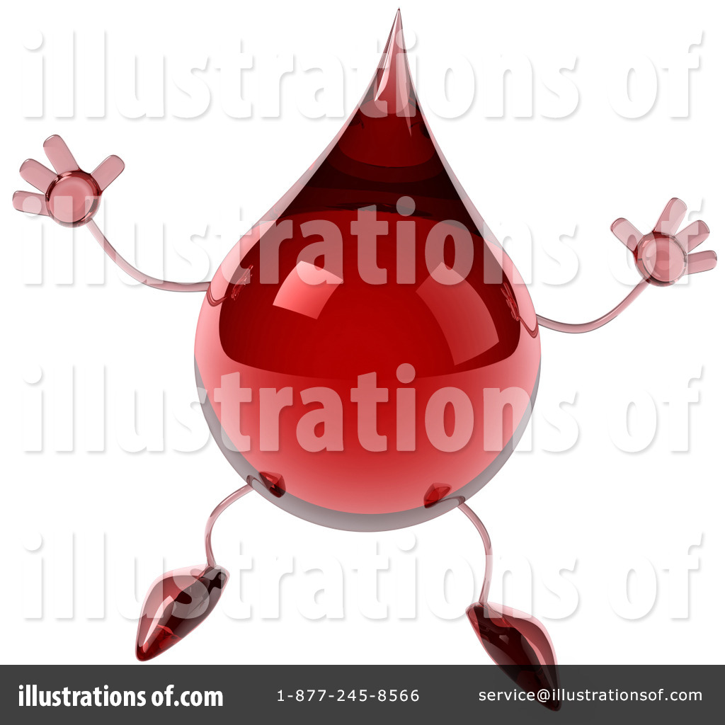 Blood Clip Art Black And White