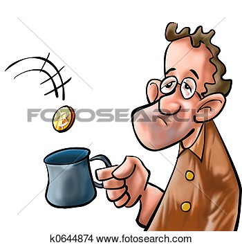 Drawing   The Poor Man  Fotosearch   Search Clip Art Illustrations