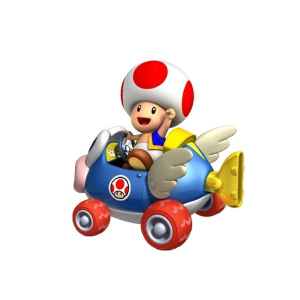 Extras Mario Kart Clipart