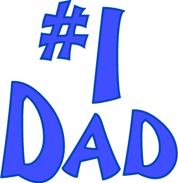 Fathers Day Clip Art 8 Gif