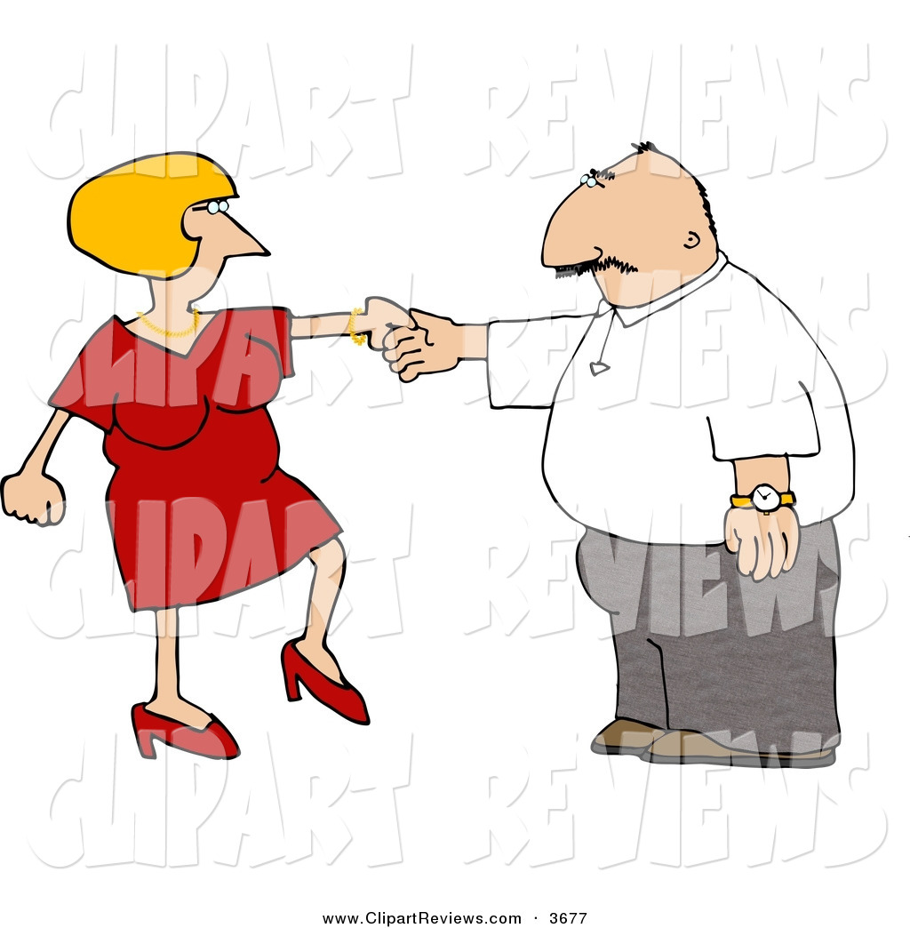 Husband And Wife Clip Art