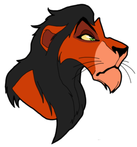 Image   Scar  Clipart  Png   The Lion King Fanon Wiki The Free Online    