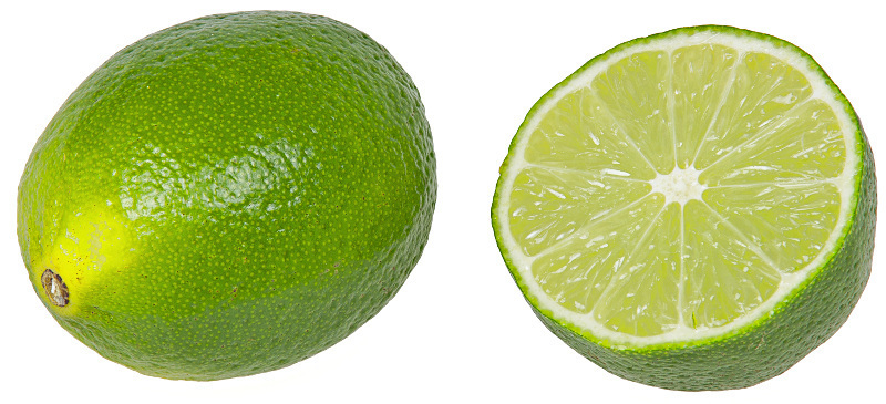Lime Whole And Sliced   Http   Www Wpclipart Com Food Fruit Lime Lime    