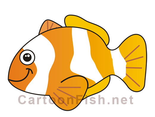 Nemo Fish Jpeg Clipart   Cliparthut   Free Clipart