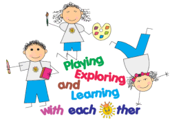 Play Learn Grow Together Clipart   Free Clipart