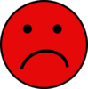 Red Smiley Face Png Red Smiley Face Th Png