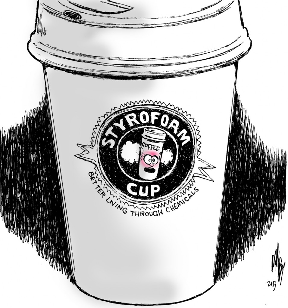 Styrofoam Cup Styrofoam Cups