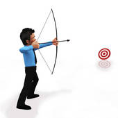 Target Practice Illustrations And Clipart