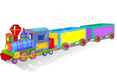 Toy Trains Clipart   Clipart Panda   Free Clipart Images