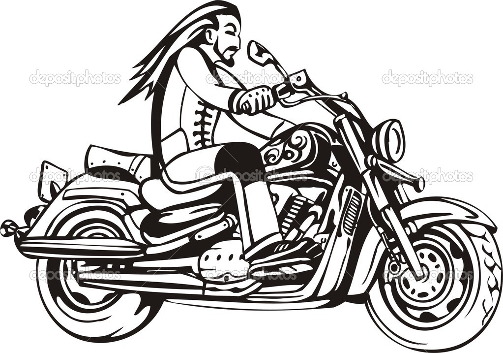Back   Gallery For   Harley Davidson Clip Art Motorcycle Clipart