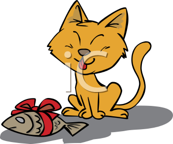 Clip Art Directory   Cat Clipart Illustrations   Graphics   Happy