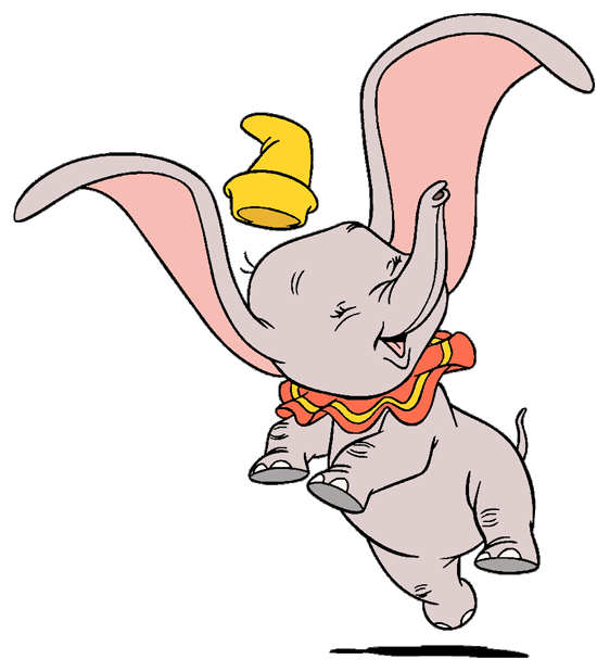 Dumbo Clipart
