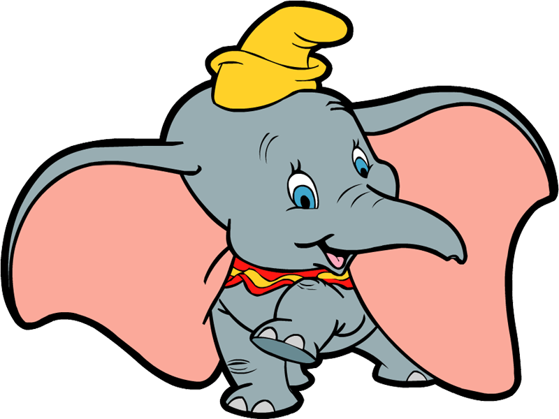 Dumbo Clipart   Clipart Panda   Free Clipart Images