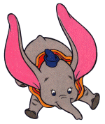 Dumbo Clipart