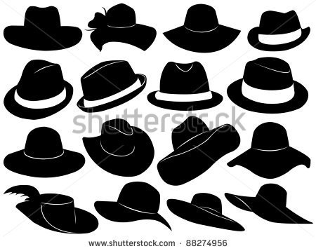 Ladies Hat Stock Photos Images   Pictures   Shutterstock