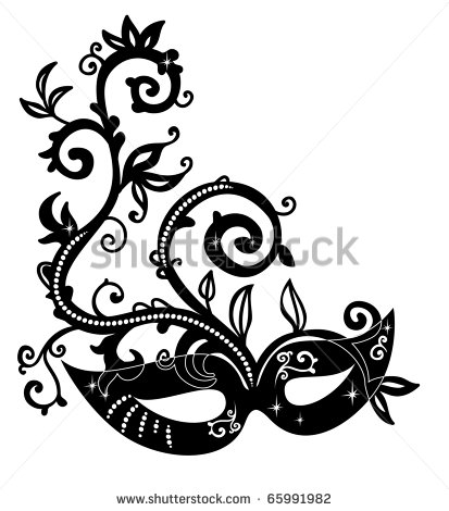 Masquerade Mask Stock Photos Images   Pictures   Shutterstock