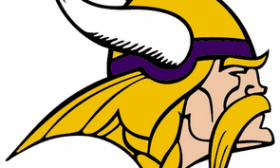 Minnesota Vikings Logo   Item 4