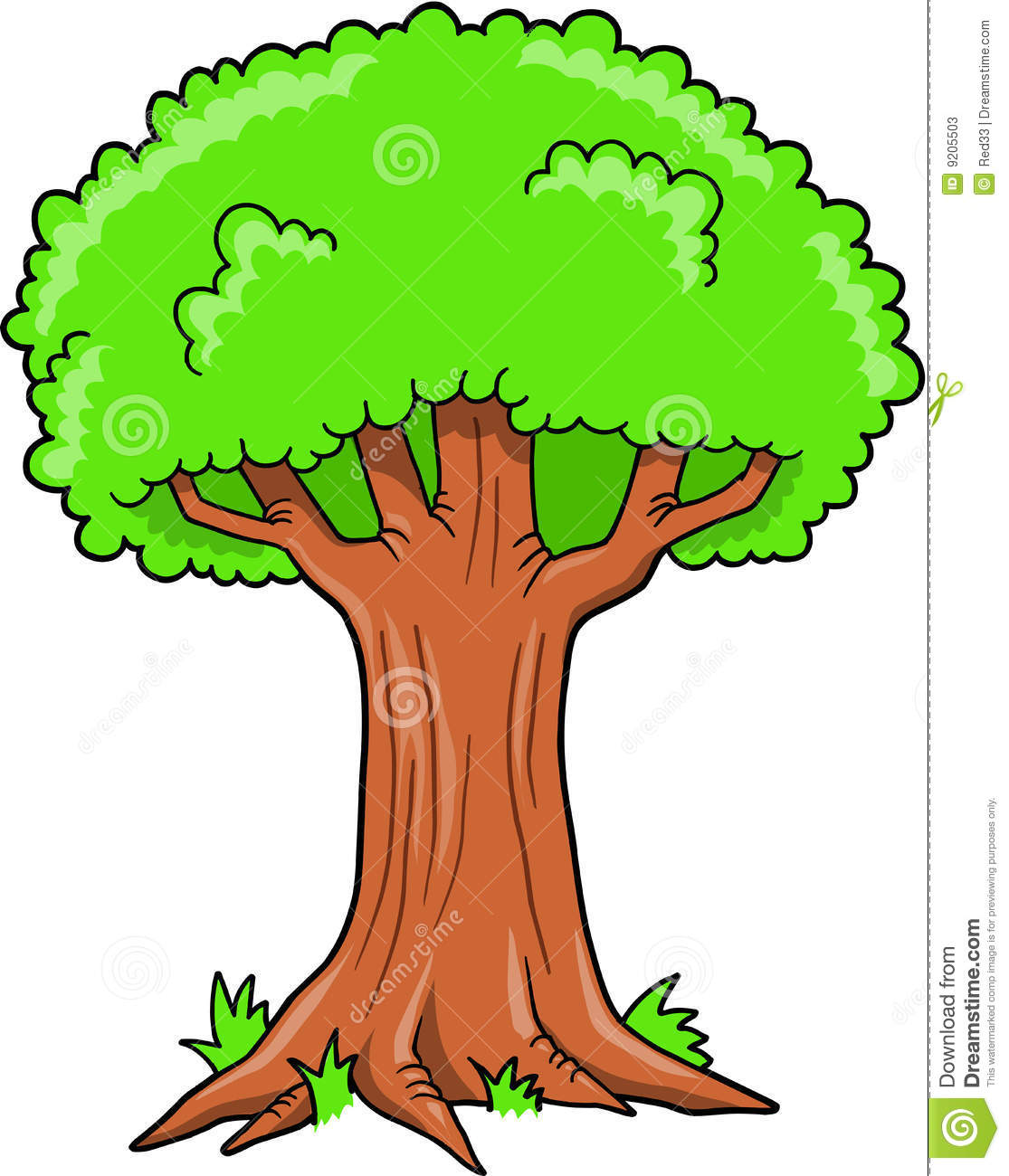 Oak Tree Clip Art Image Quotes At Buzzquotes Com