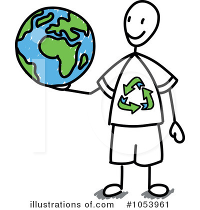 Recycling Pictures Clip Art  Rf  Recycle Clipart