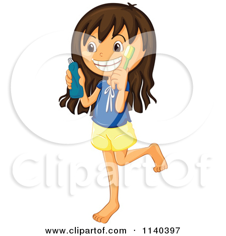 Royalty Free  Rf  Mexican Girl Clipart Illustrations Vector Graphics