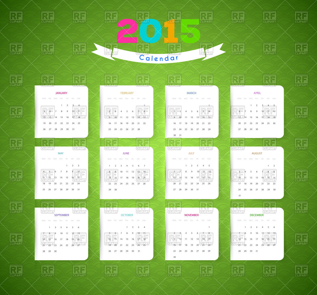Sep 2015 Clip Art   New Calendar Template Site