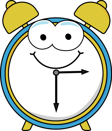 Alarm Clock Png   Clipart Panda   Free Clipart Images
