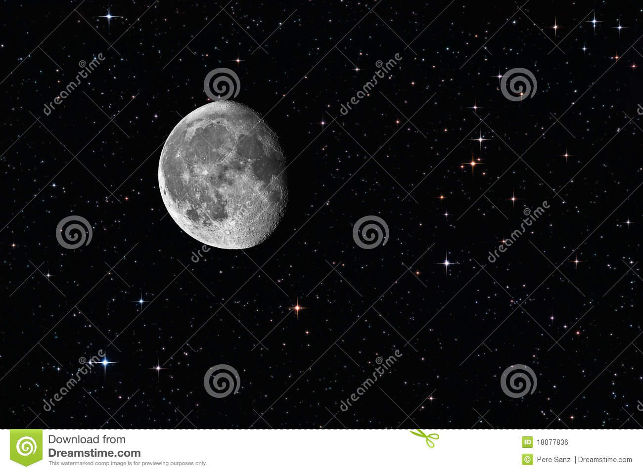 Back   Gallery For   Waning Gibbous Moon Clip Art