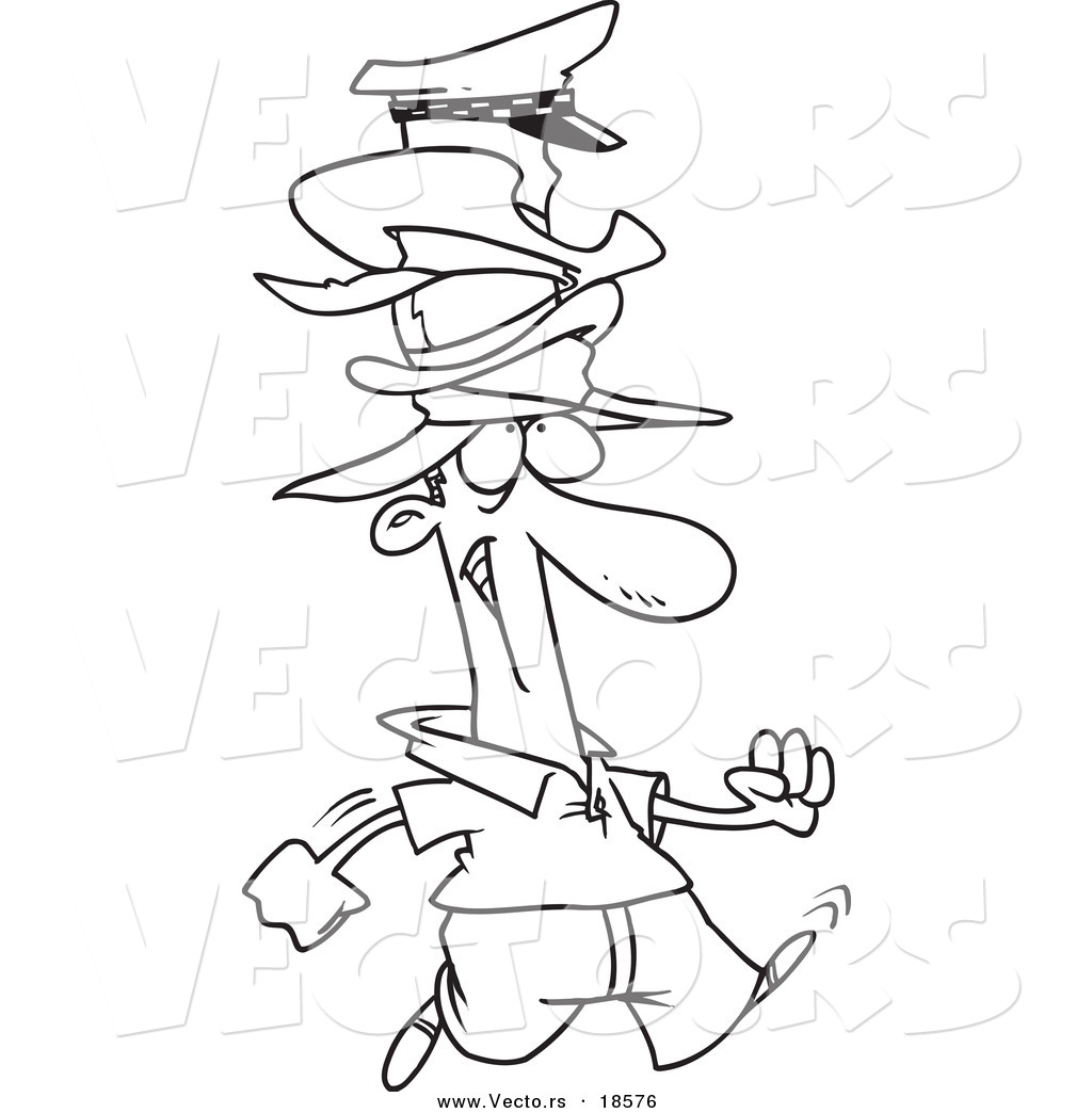 Clipart Of Hats