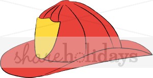 Fireman S Hat Clipart   Party Clipart   Backgrounds