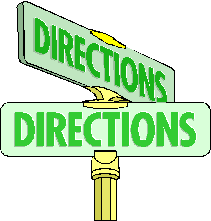 Following Directions Clip Art Tallassee Elementary School  Directions